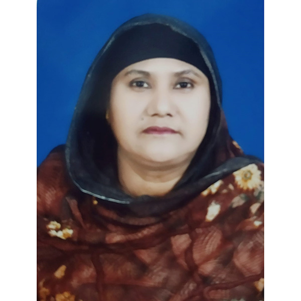 Mst. Masuma Rahman Meta
